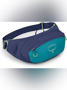 Osprey Daylite Everyday Water-Repellent 2 Pocket Waist Pack 2L NWOT